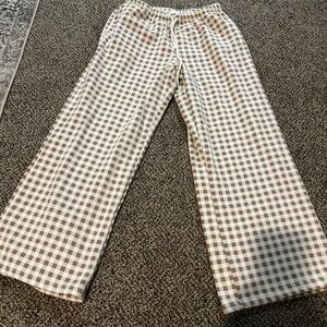 Target Wide leg sweats